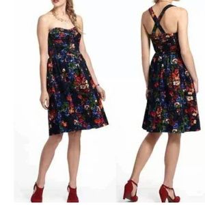 Anthropologie HD Paris dress
